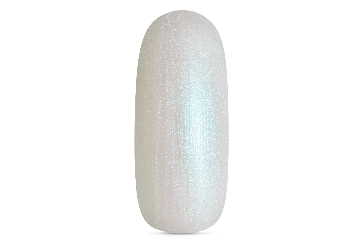 Jolifin LAVENI Shellac - pearly aurora blue 10ml