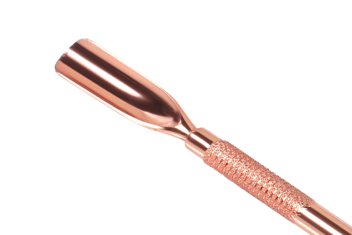 Jolifin Cuticle Pro Pusher - rose gold