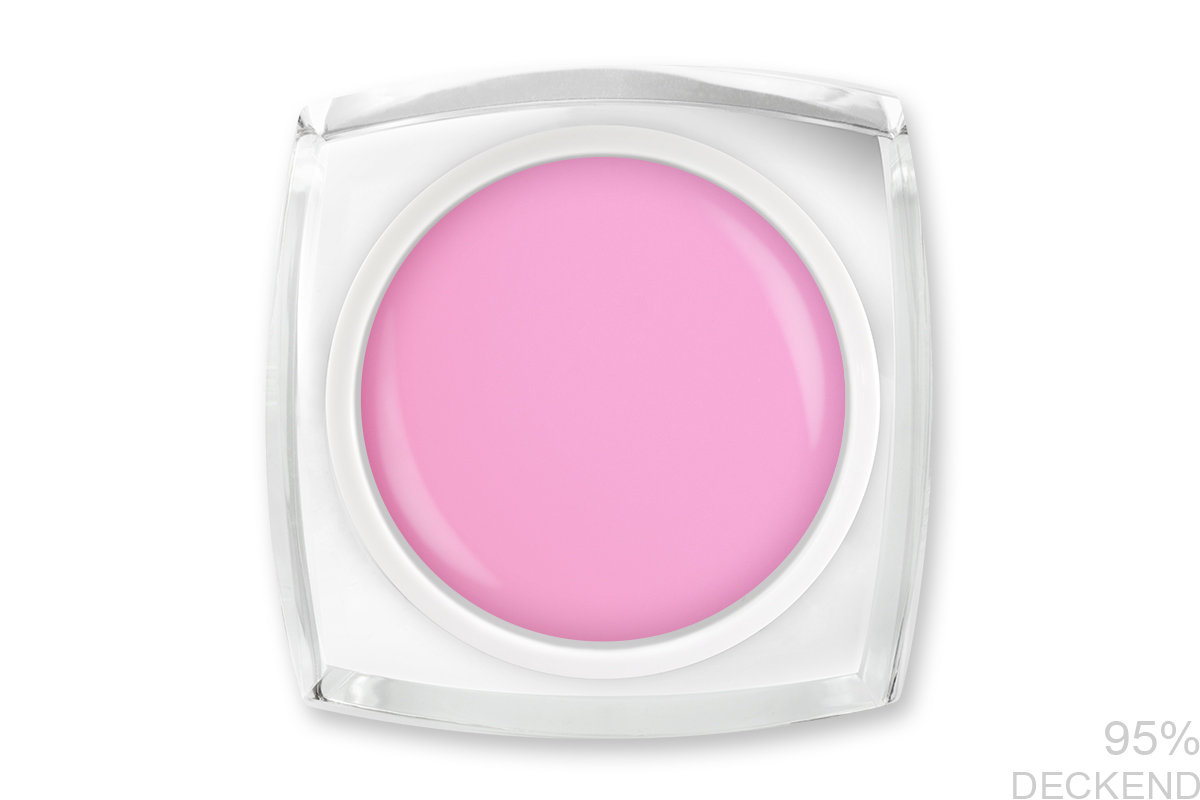 Jolifin LAVENI Farbgel - candy coral 5ml