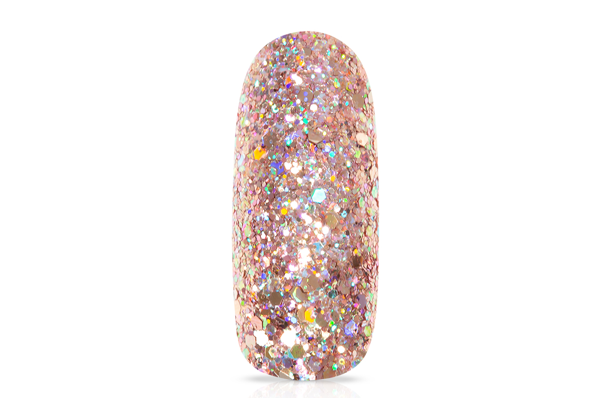 Jolifin Super-Glossy Glitter - bronze