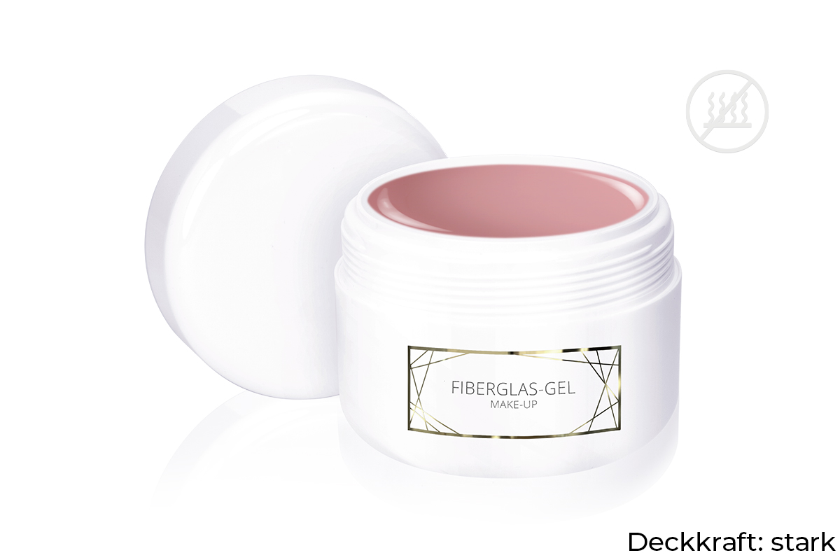 Jolifin LAVENI PRO Refill - Fiberglas-Gel make-up 250ml