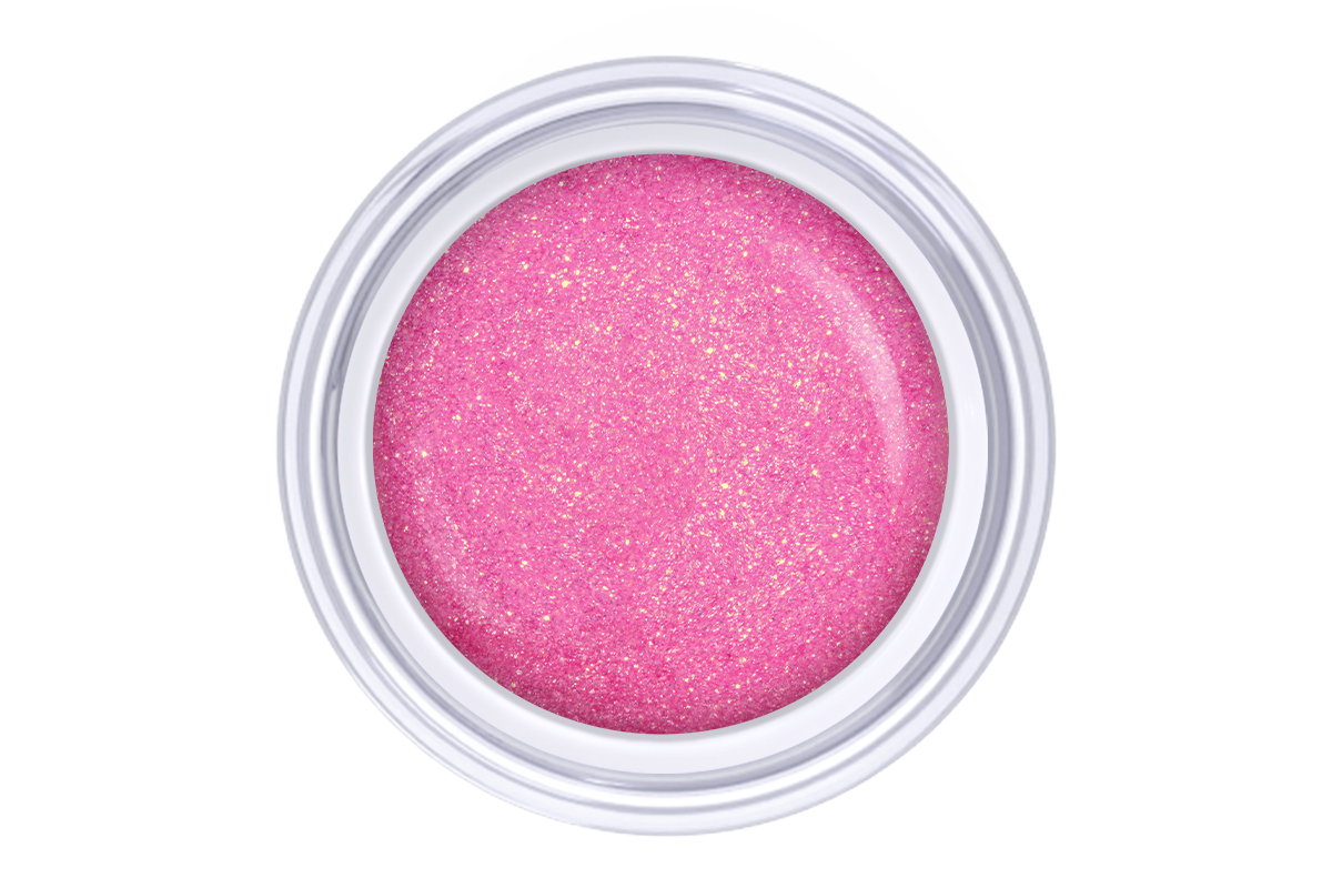 Jolifin colour gel Nightshine baby pink 5ml