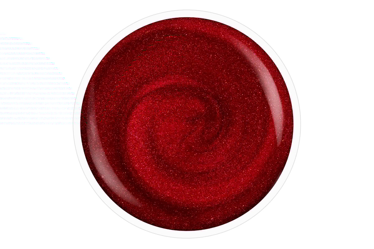 Jolifin LAVENI Shellac - shiny red 10ml
