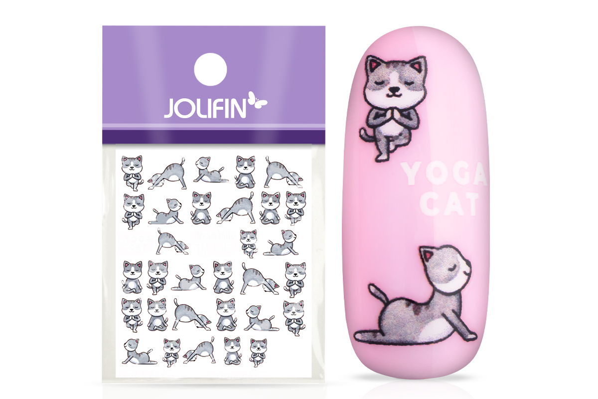 Jolifin Little Sweetie Tattoo Nr. 14