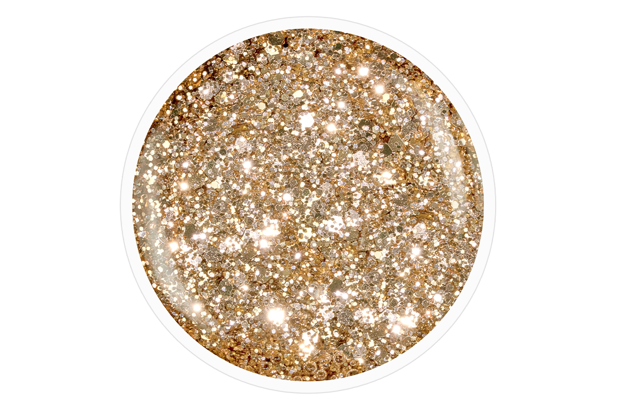 Jolifin LAVENI Shellac - royal champagne 10ml