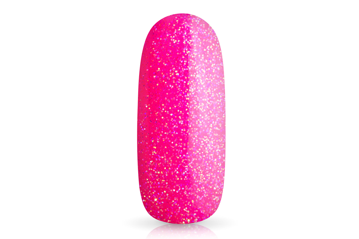 Jolifin Farbgel neon-candypink Glitter 5ml