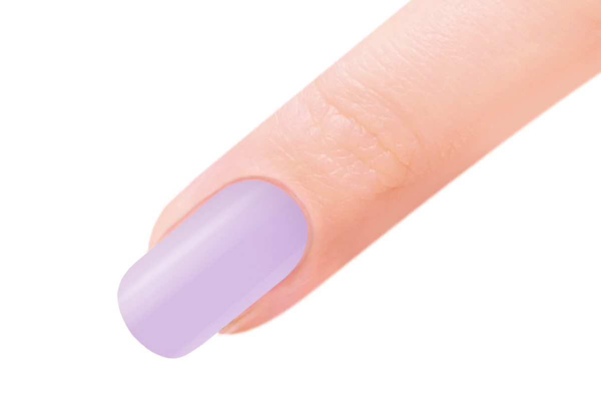 Jolifin LAVENI Nagellack - pastell-lilac 9ml