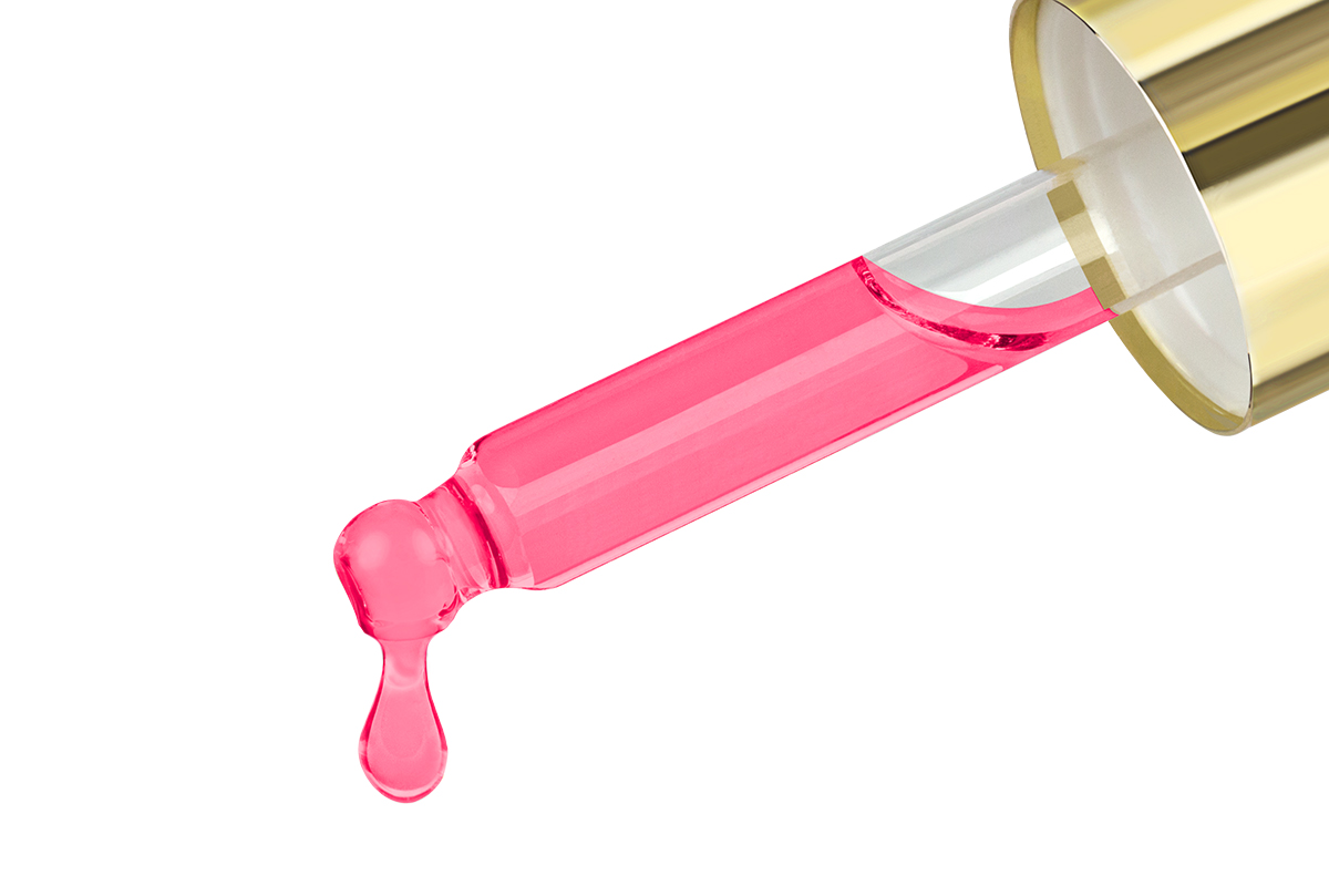 Jolifin LAVENI Nagelöl - like roses 10ml