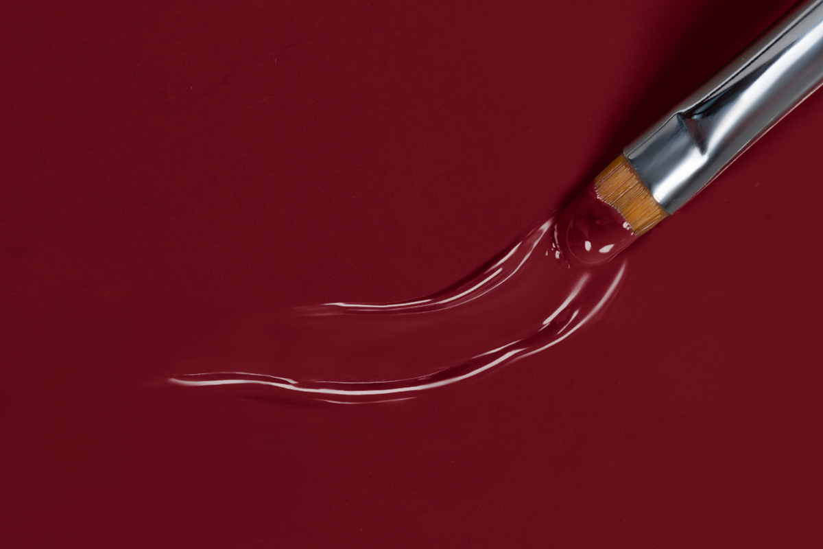 Jolifin LAVENI PRO Farbgel - vampire blood 5ml