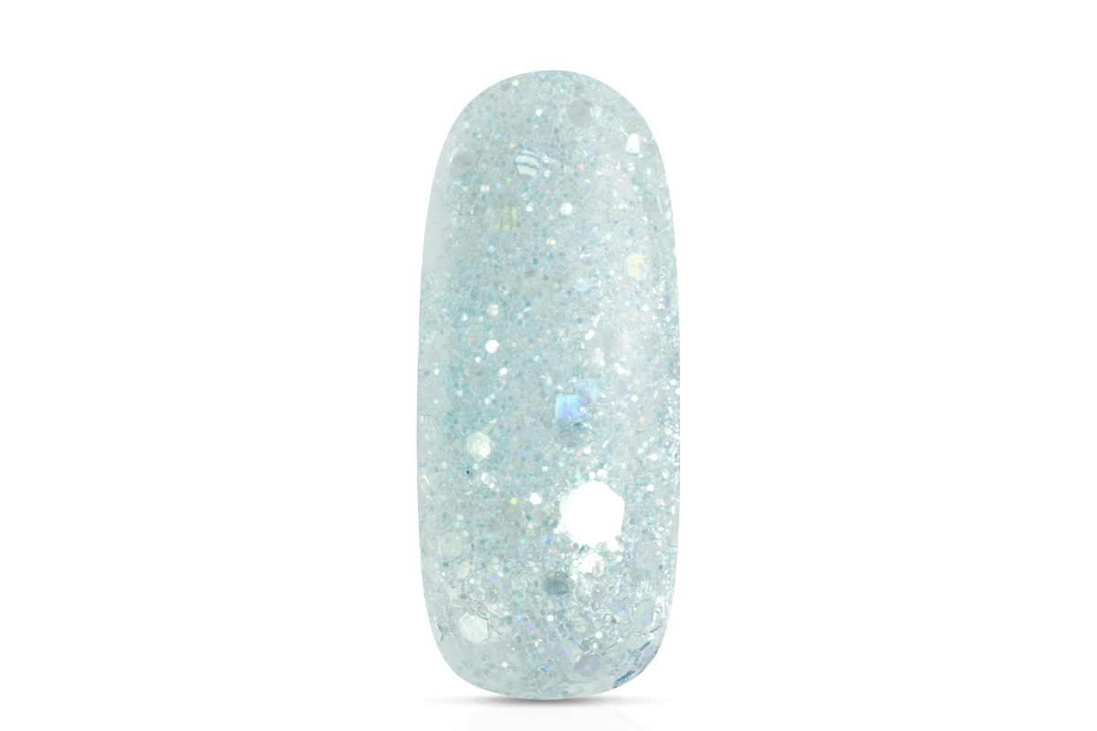 Jolifin Bio Illusion Glitter - pastell-mint