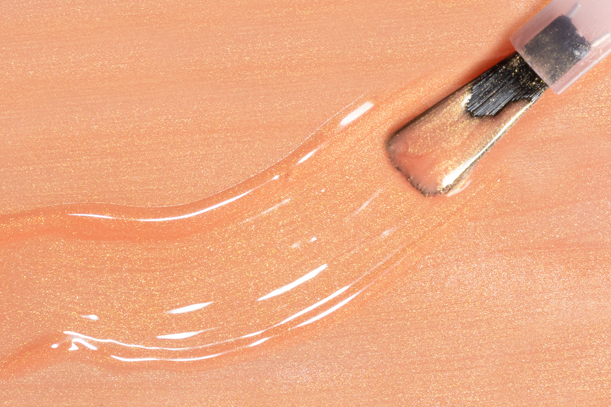 Jolifin Carbon Quick-Farbgel luxury apricot 11ml