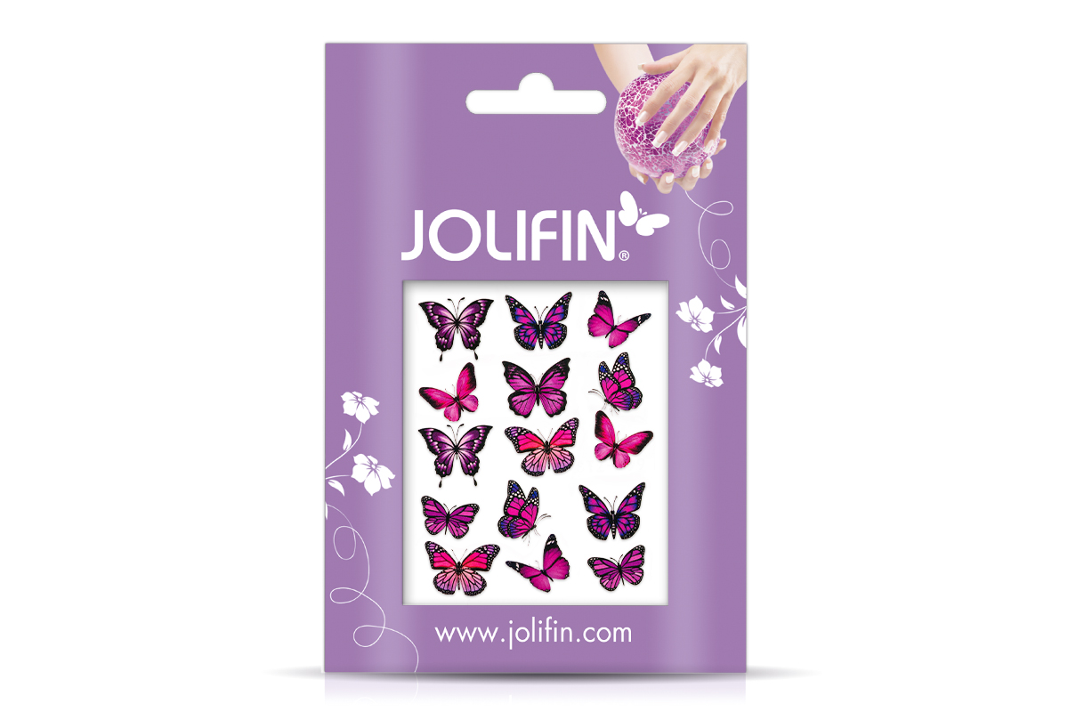 Jolifin Flora Tattoo - Nr. 22