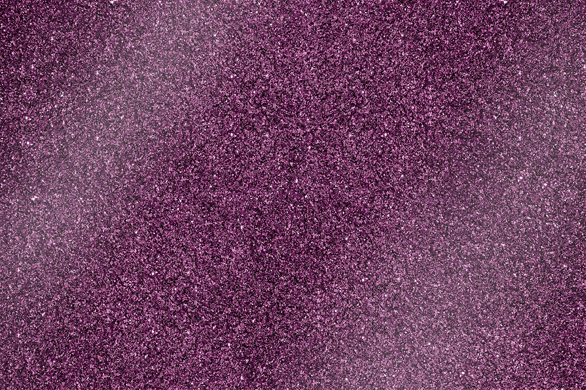 Jolifin LAVENI Diamond Dust - aubergine