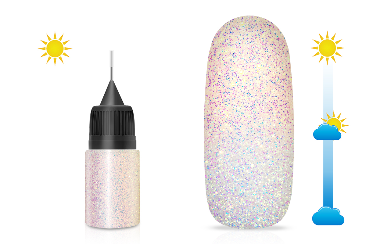 Jolifin LAVENI Diamond Dust - Solar mango