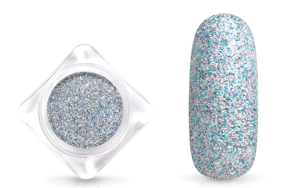 Jolifin Glitterpuder - galaxy unicorn