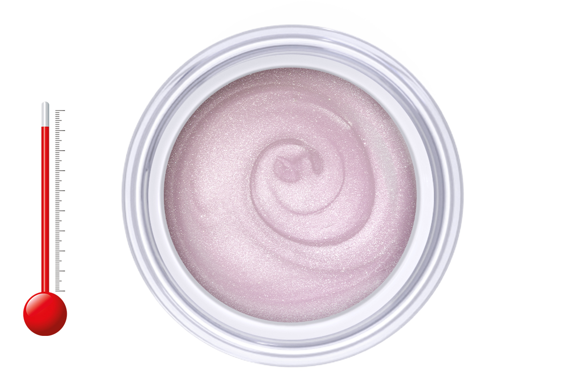 Jolifin Thermo Farbgel magenta Perlmutt 5ml