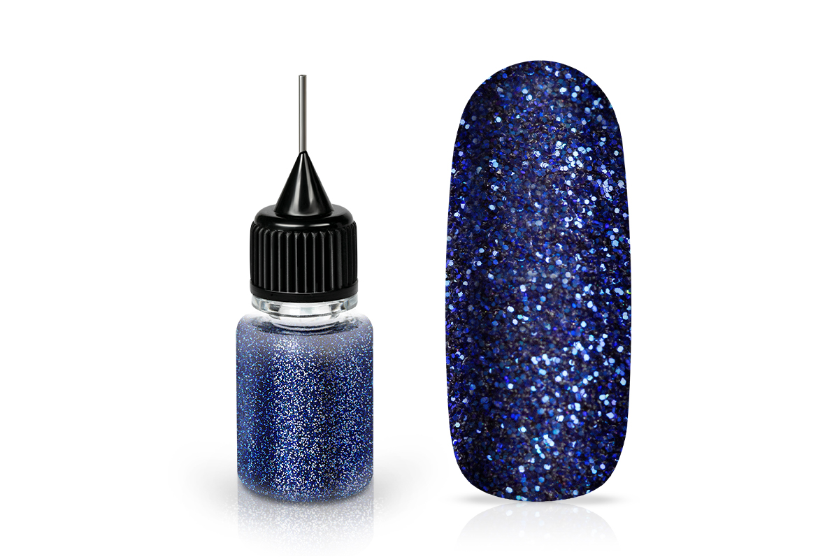 Jolifin LAVENI Diamond Dust - midnight blue