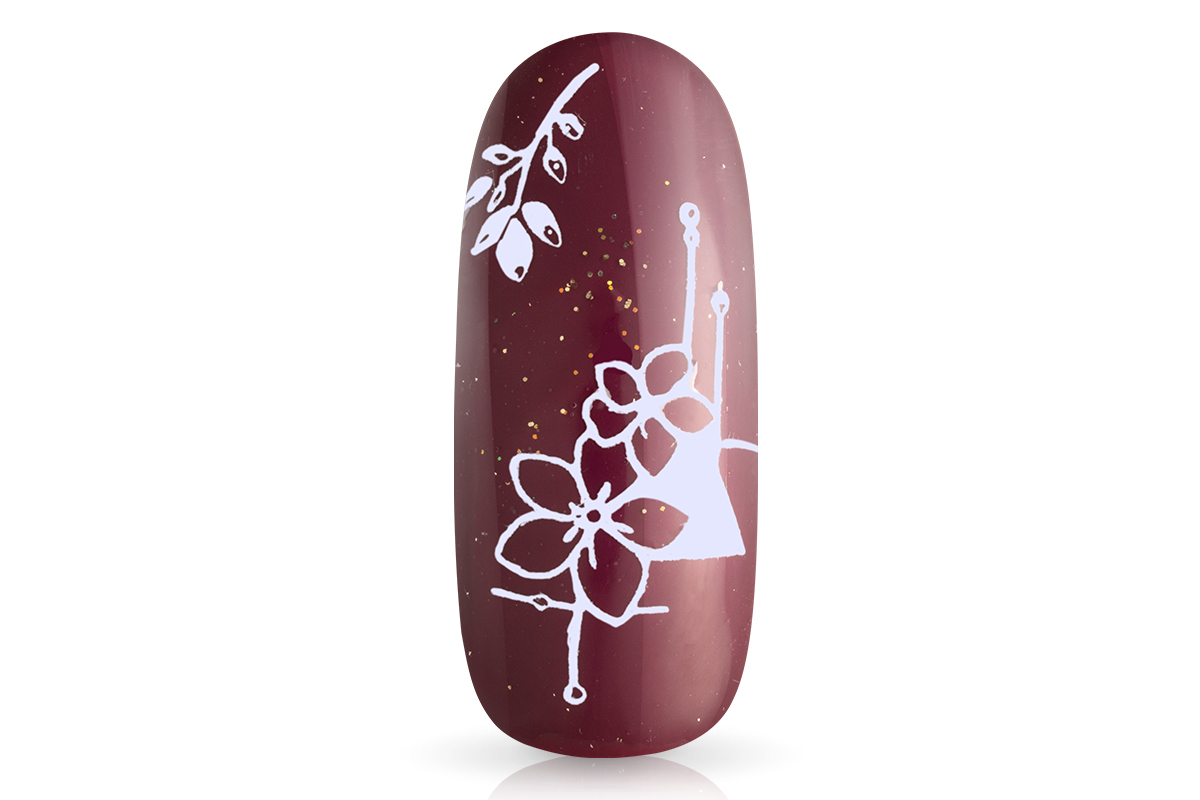 Jolifin Stamping-Schablone Nr. 114