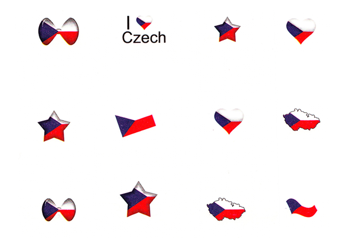 Jolifin Country Tattoo - Czech