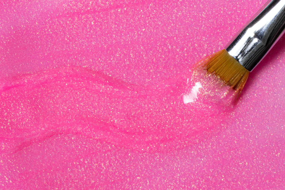 Jolifin Solar colour gel neon pink 5ml