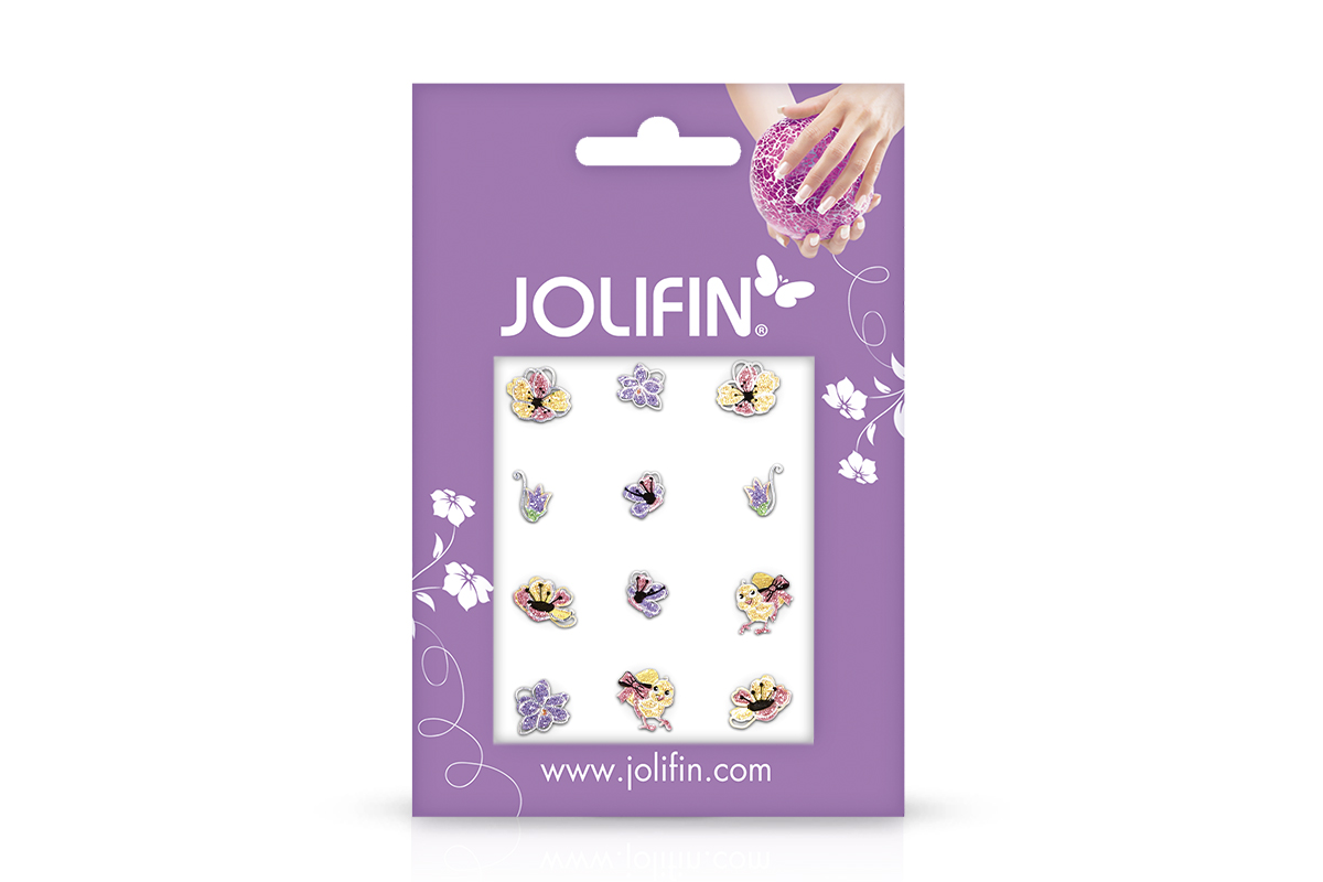 Jolifin Nailart Ostersticker Nr. 12