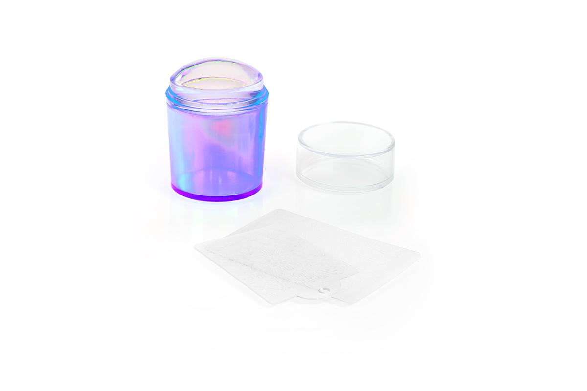 Jolifin LAVENI XL Jelly Stempel Aurora Purple - soft 