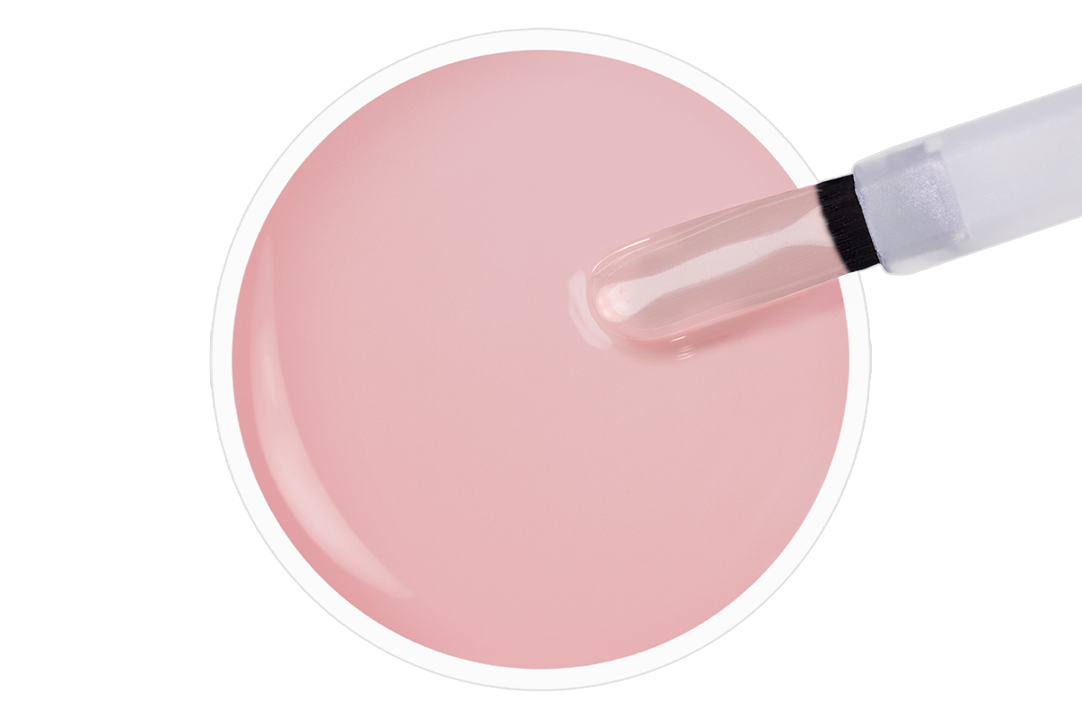 Jolifin LAVENI Shellac RubberGel - make-up 10ml