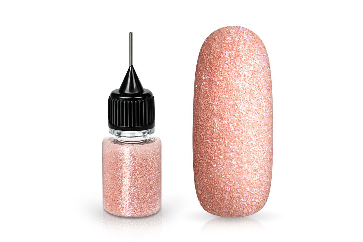 Jolifin LAVENI Diamond Dust - sugar nude