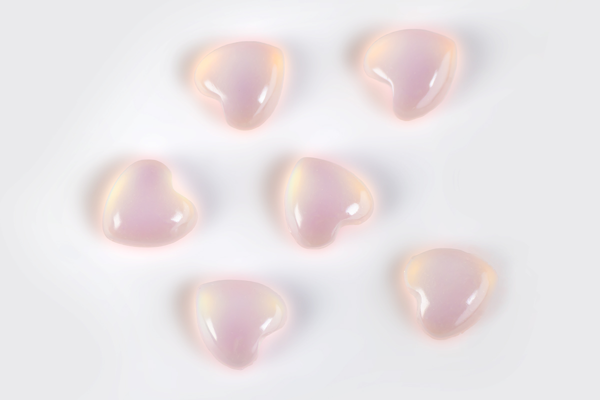 Jolifin Overlay - Aurora Cat-Eye Hearts