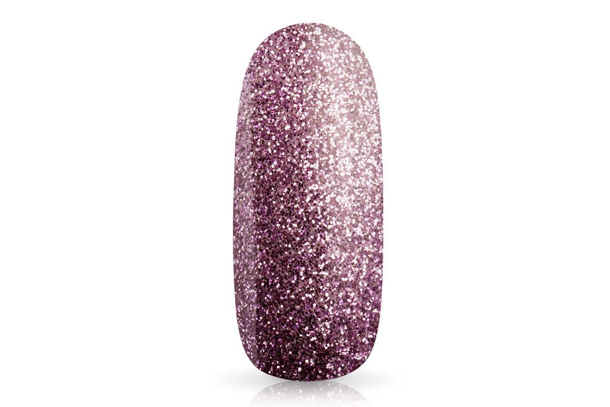 Jolifin Farbgel lavender Glitter 5ml