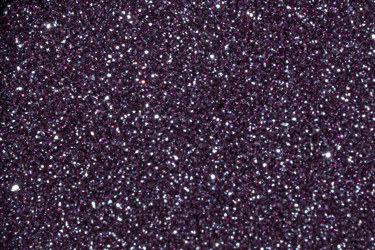 Jolifin LAVENI FlashOn Glitterpuder - purple