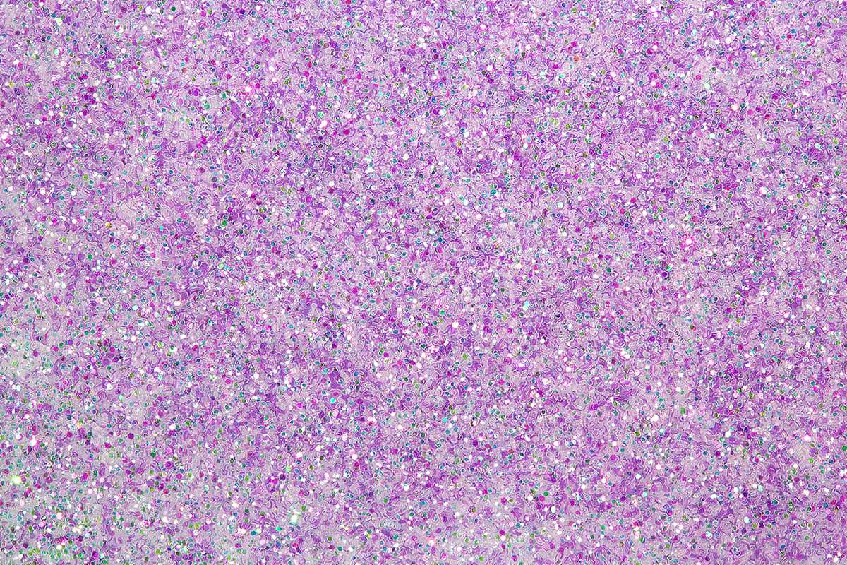 Jolifin LAVENI Diamond Dust - pastell-lavender sky
