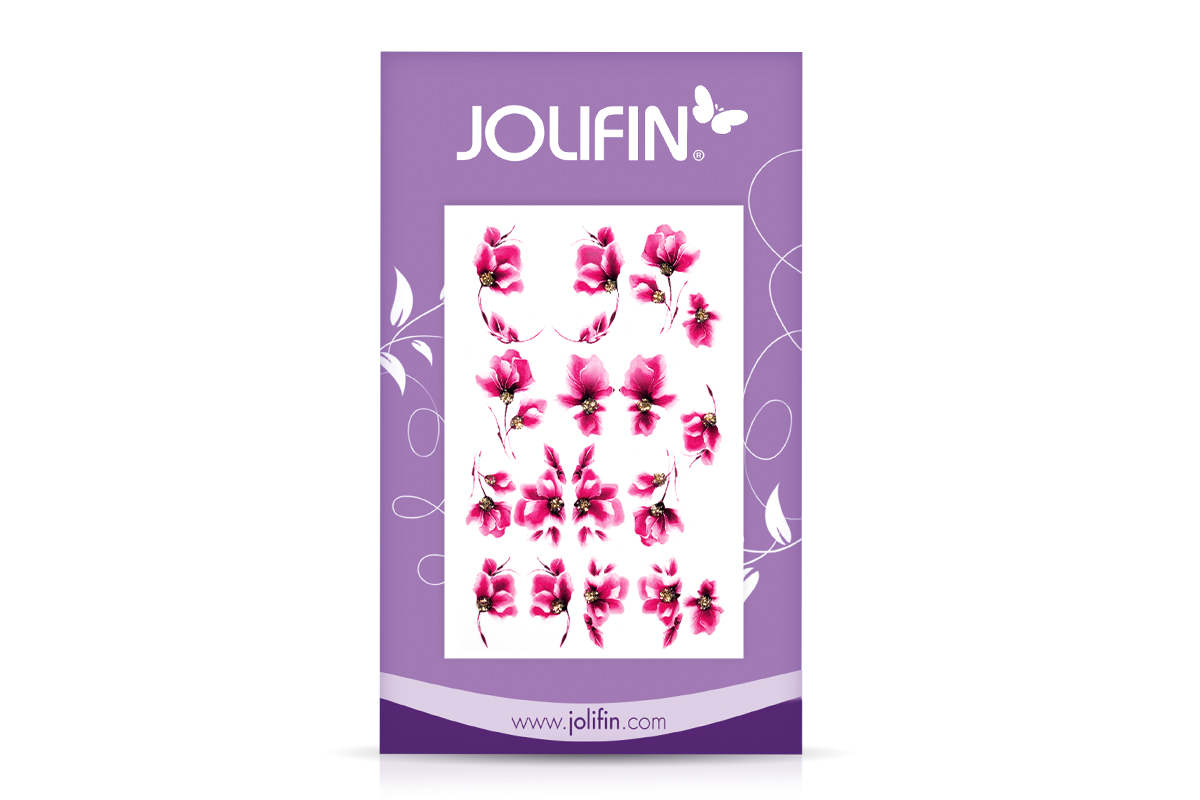 Jolifin Trend Tattoo Champagne No. 13
