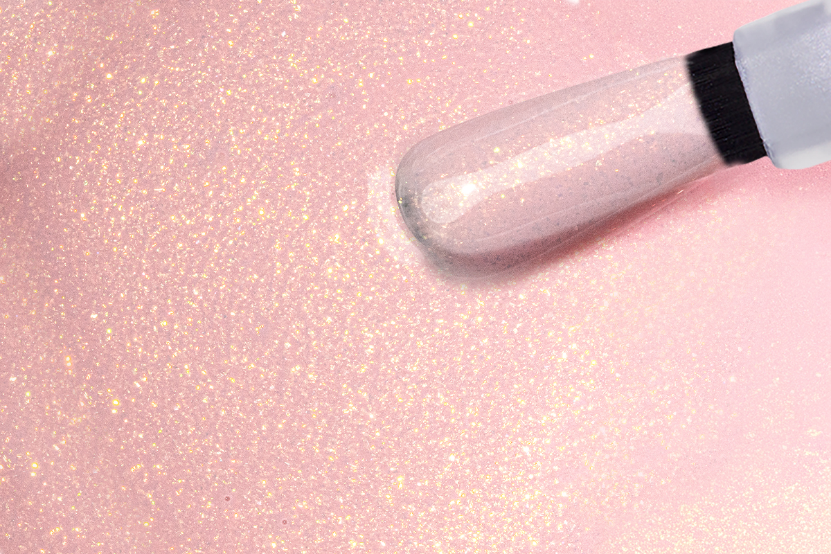 Jolifin LAVENI Shellac - flexible-builder make-up glam 10ml