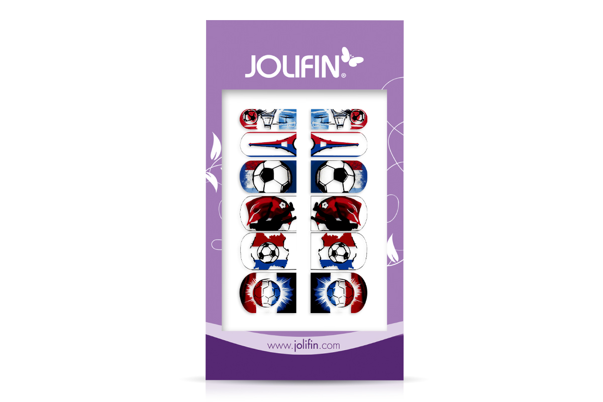 Jolifin Country Tattoo Wrap - France