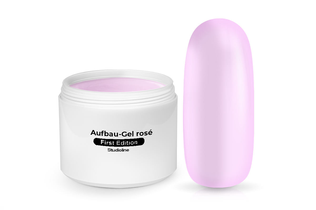 First Edition Studioline - build-up gel rosé 250ml