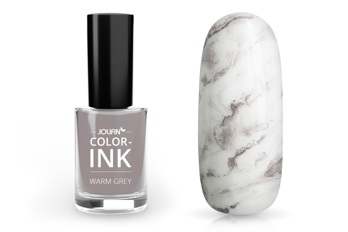 Jolifin Color-Ink - warm grey 6ml