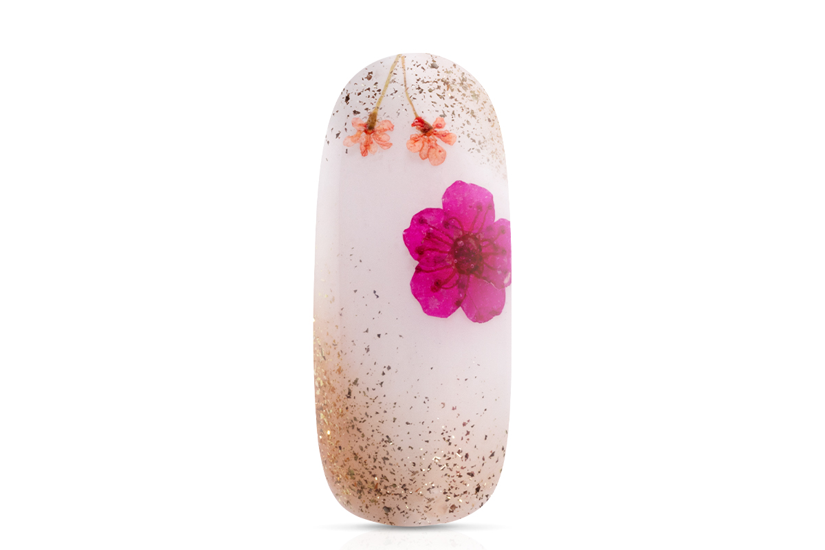 Jolifin Dried Flowers - Mini flowers pink mix