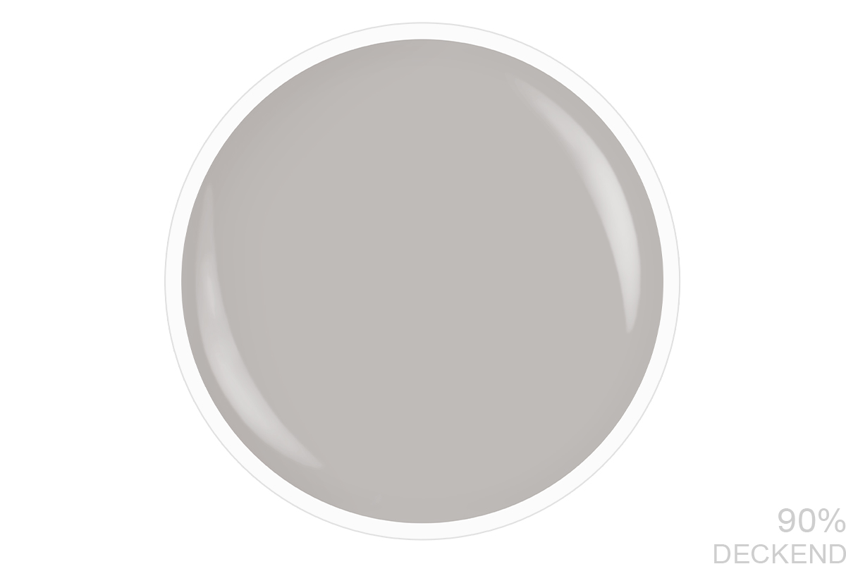 Jolifin LAVENI Shellac - pastell-grey macaron 10ml