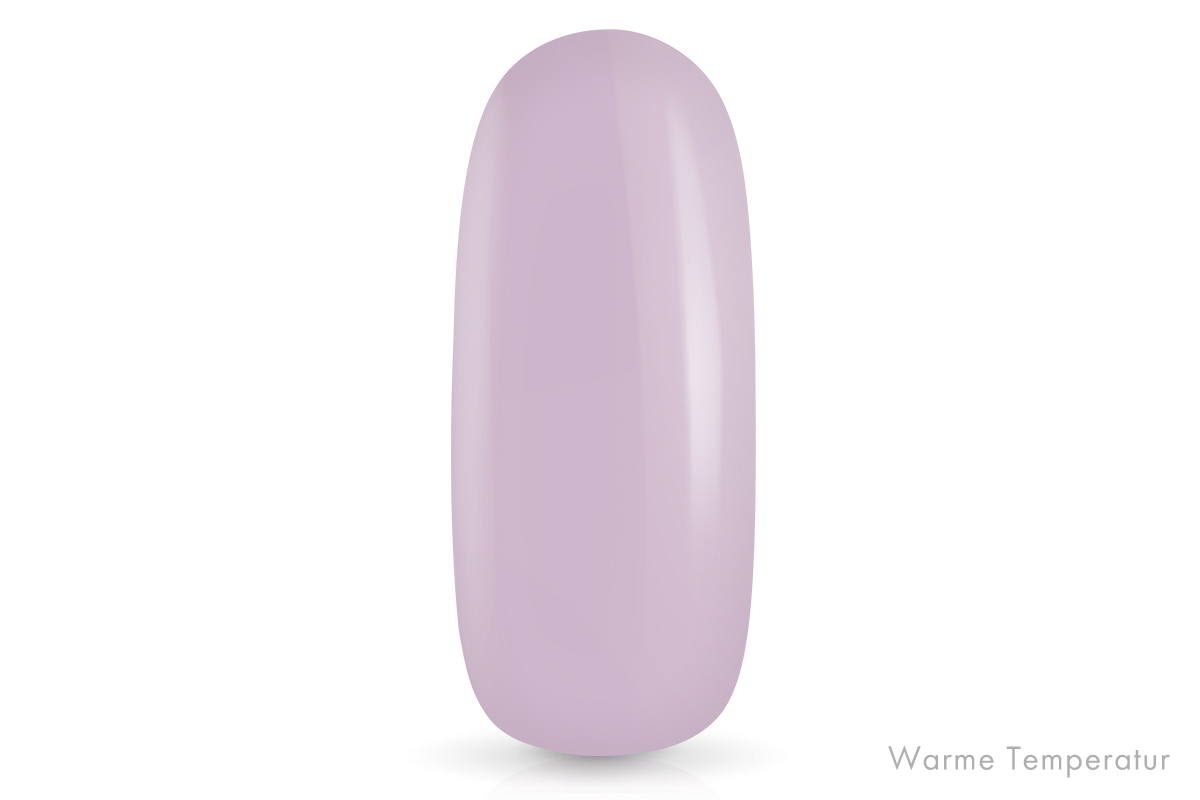 Jolifin LAVENI Shellac - Thermo lilac-rose 10ml
