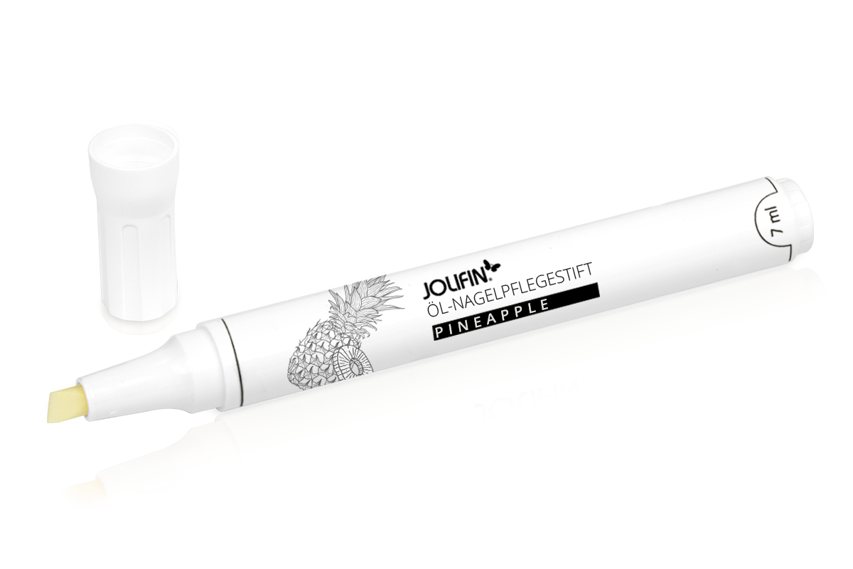 Jolifin Oil Nail Care Stick - Pineapple 7ml