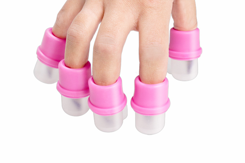 Jolifin Remover Caps 10 Stk. Jolifin Remover Caps 10 Stk.