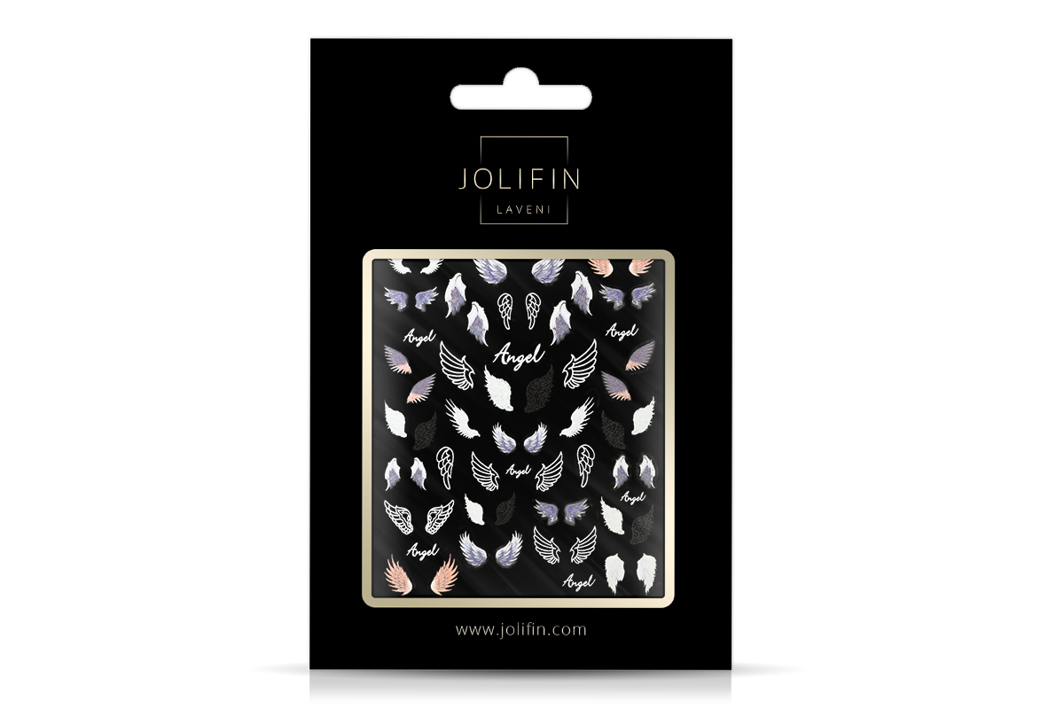 Jolifin LAVENI 3D Sticker - Nr. 37