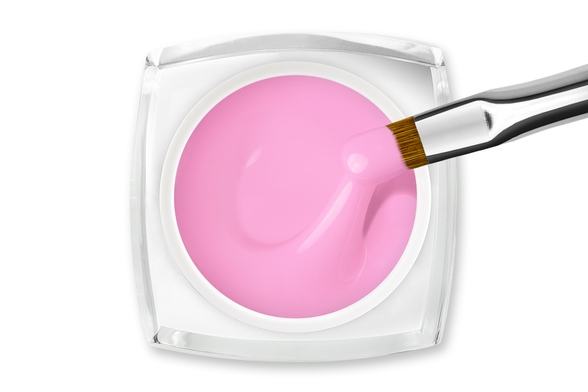 Jolifin LAVENI Farbgel - candy coral 5ml