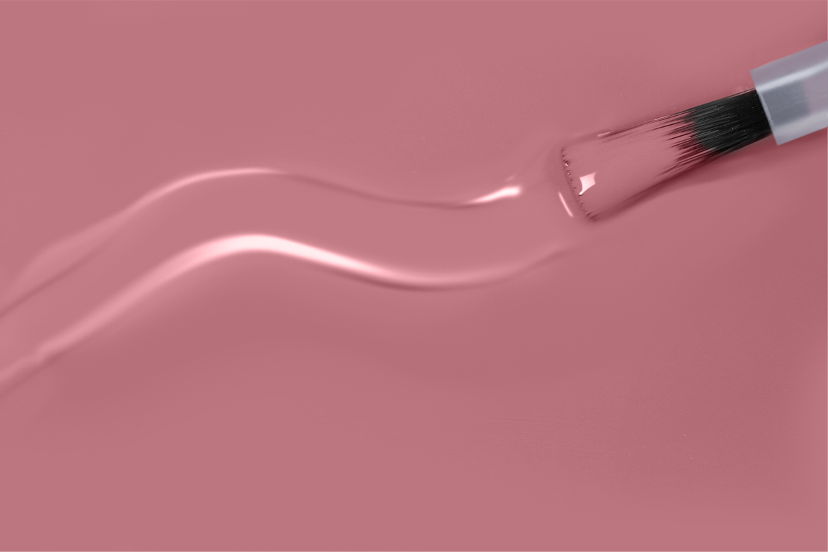 Jolifin LAVENI Shellac - raspberry smoothie 10ml
