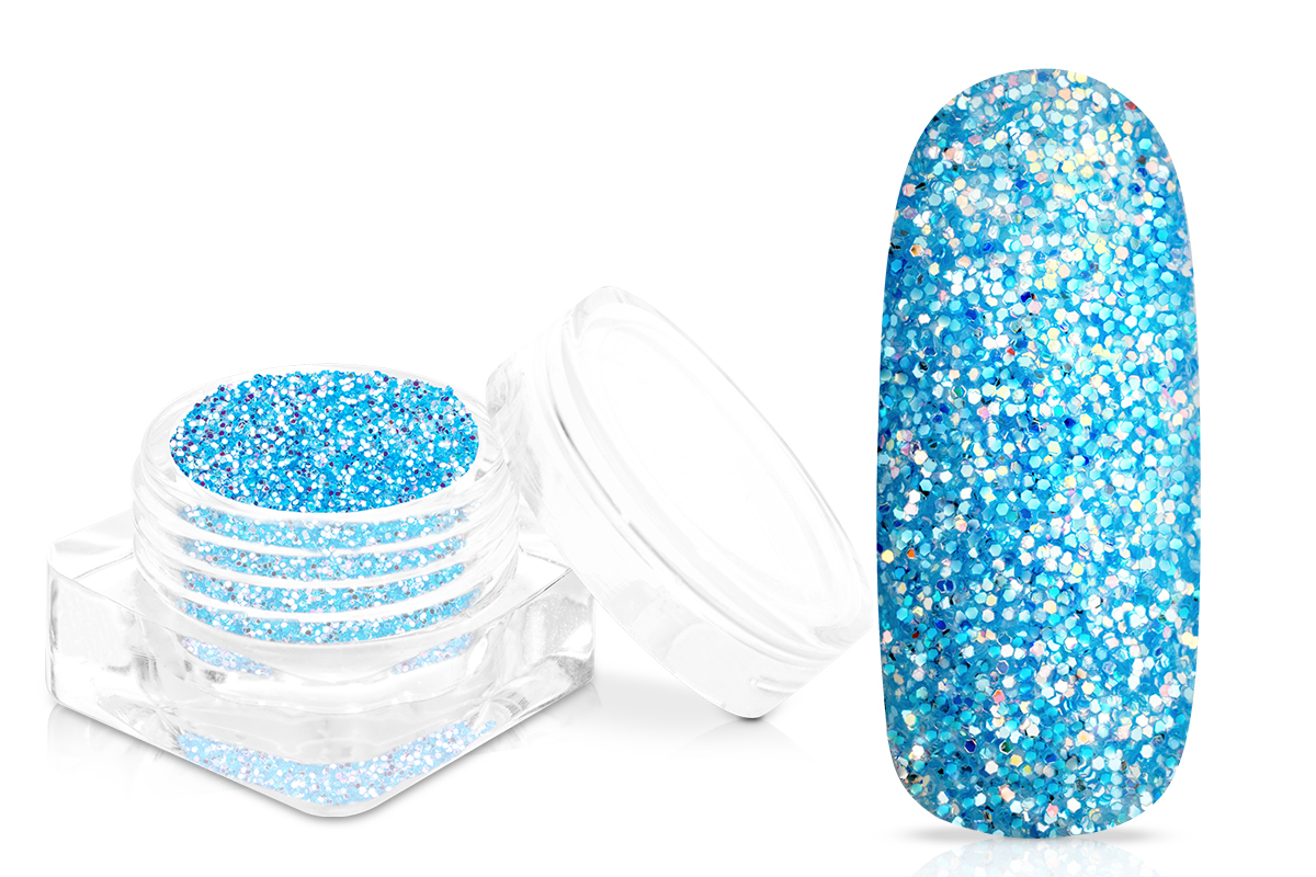 Jolifin Happy Glitter - blue