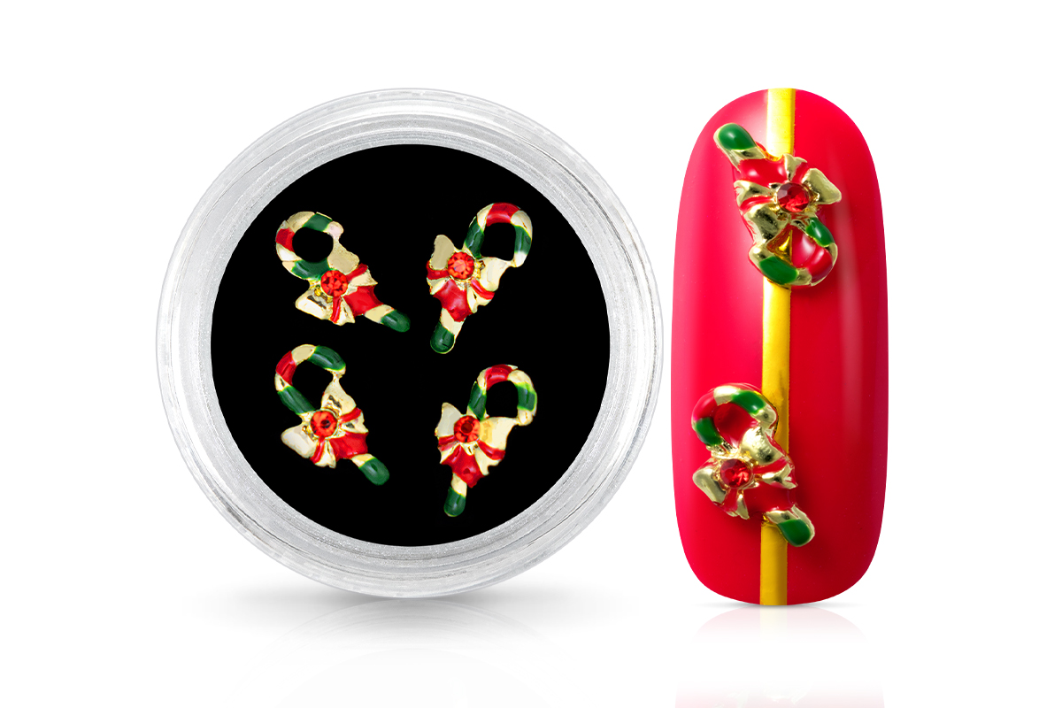 Jolifin Overlay - Zuckerstange gold