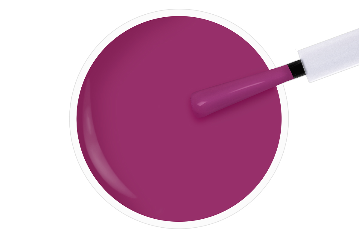 Jolifin Stamping-Lack - purple berry 12ml