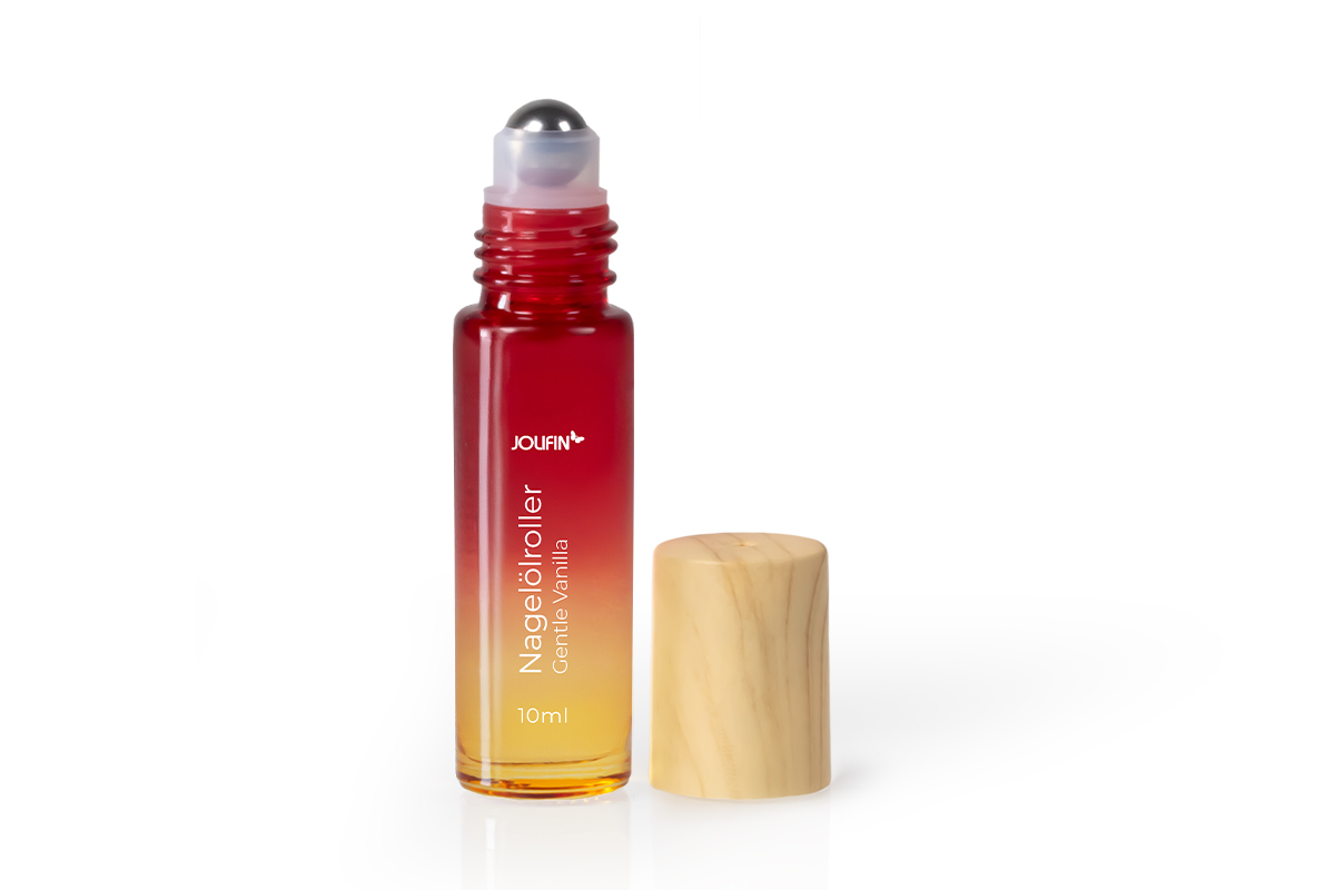 Jolifin Nagelölroller - Gentle Vanilla 10ml