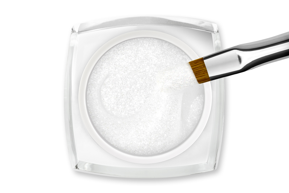 Jolifin LAVENI - French-Gel Babyboomer Glimmer 30ml